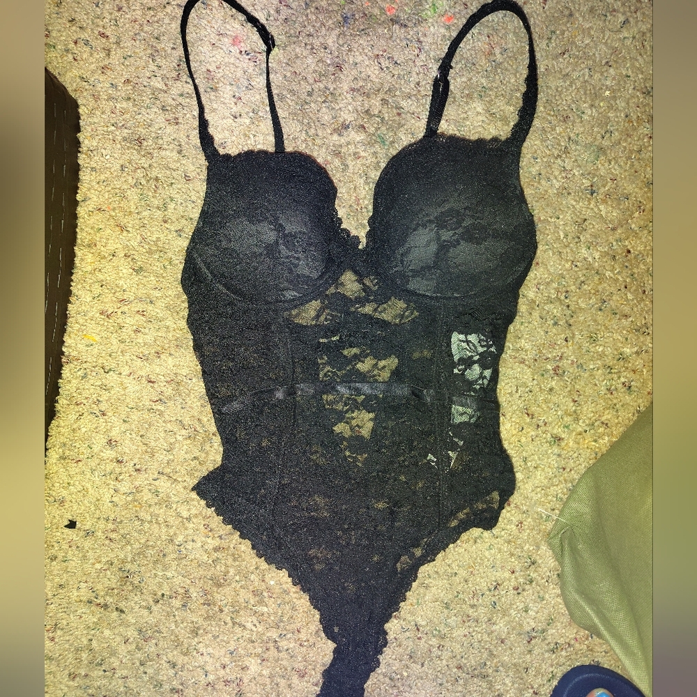 Cute black lengire